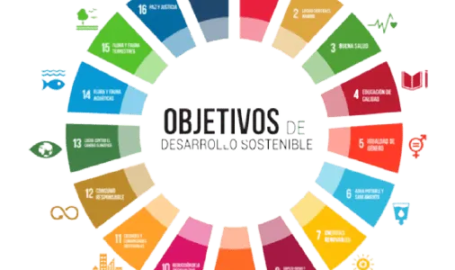 Objetivos de Desarrollo Sostenible
